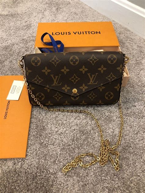 louis vuitton chain for purse.